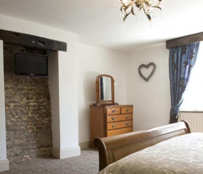 Cathedral View Guest House Lincoln Quarto foto